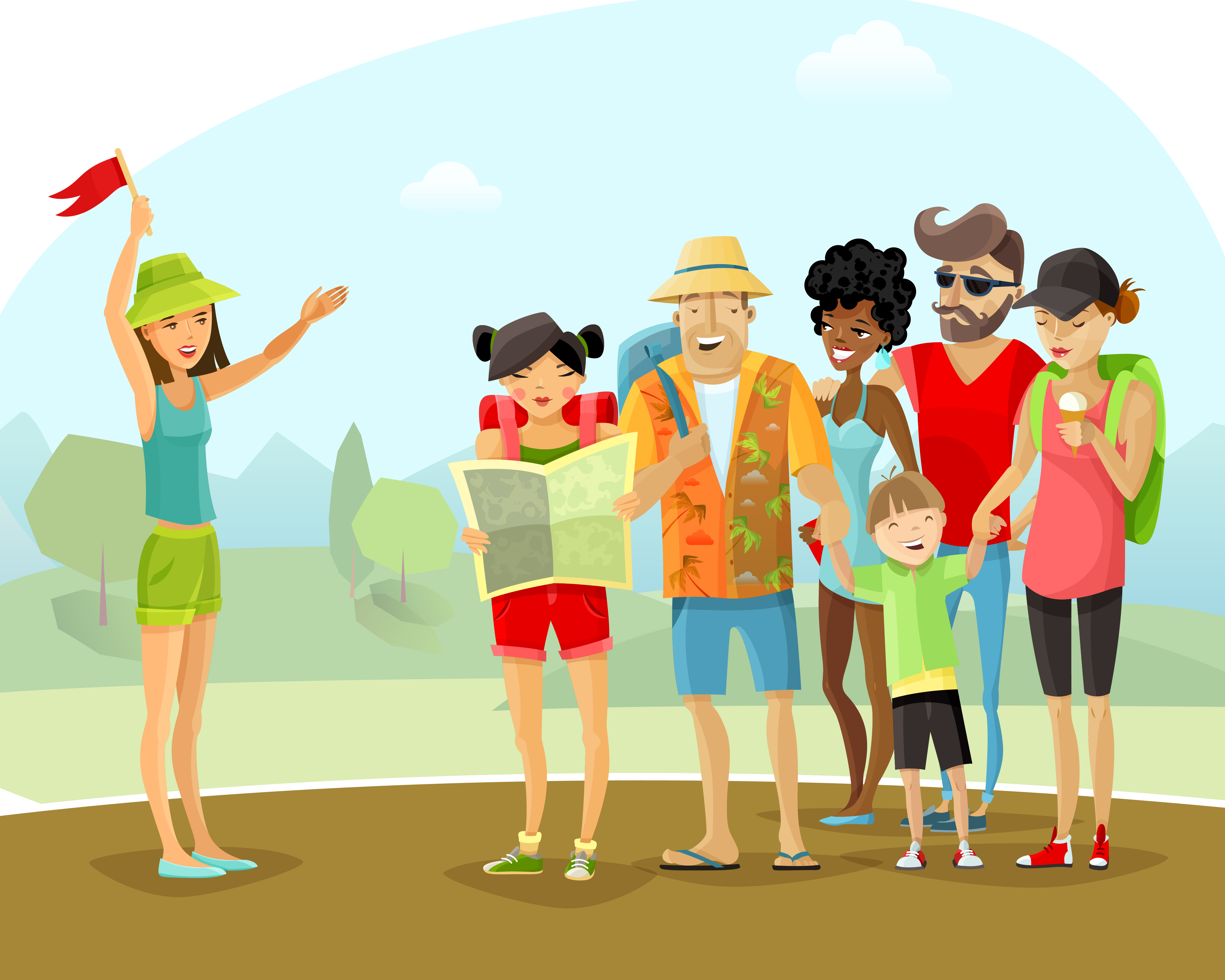 6 Essential Tips To Becoming a Professional Tour Guide In 2025