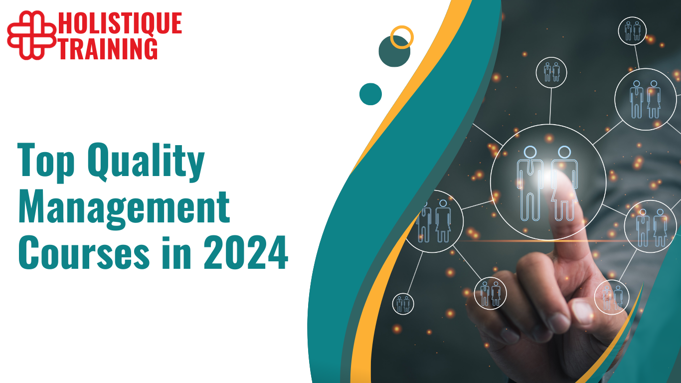 Top Quality Management Courses in 2025
