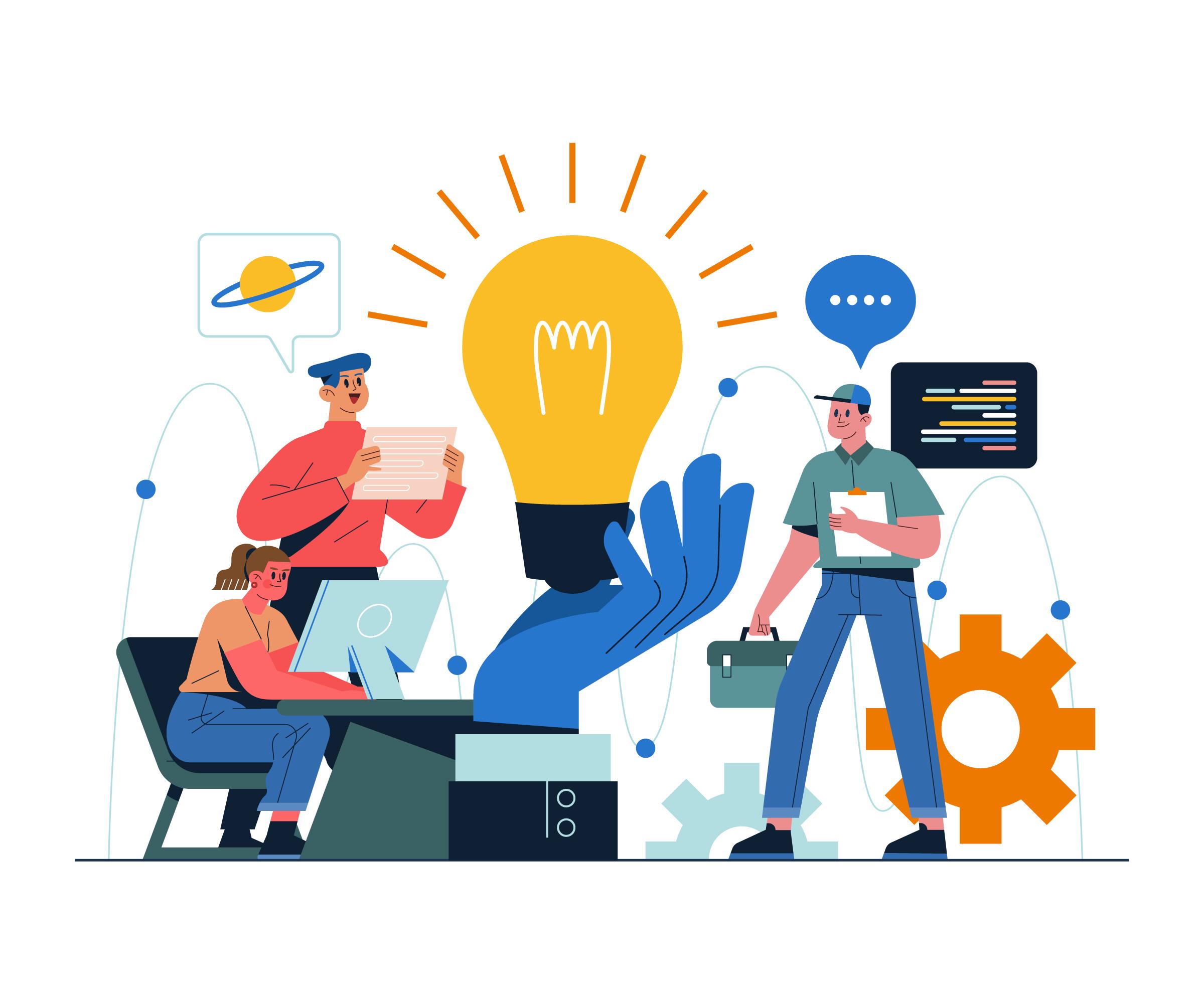 Innovation In The Workplace: Nurturing Creativity In 2025