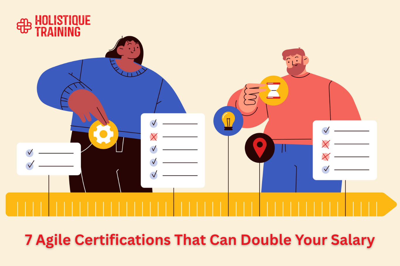 7 Agile Certifications That Can Double Your Salary
