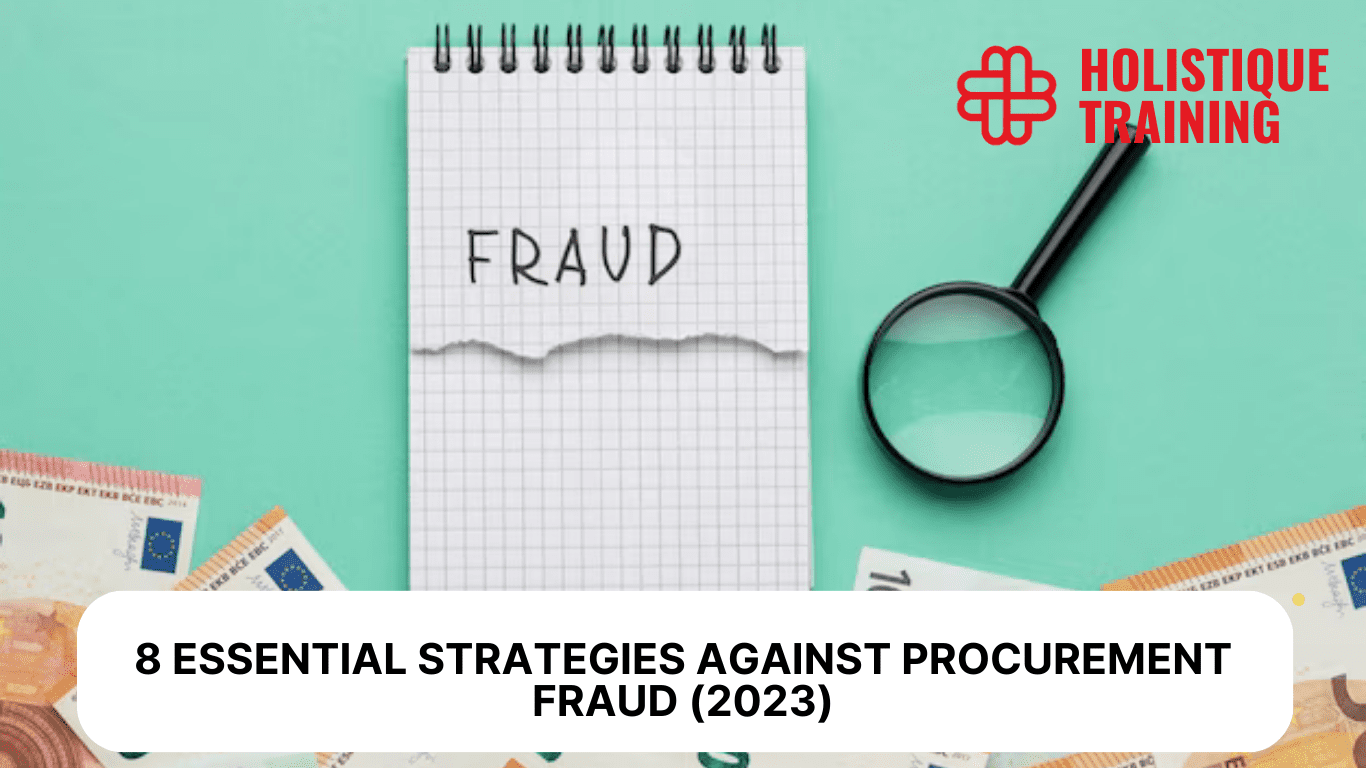 8 Essential Strategies Against Procurement Fraud (2025)