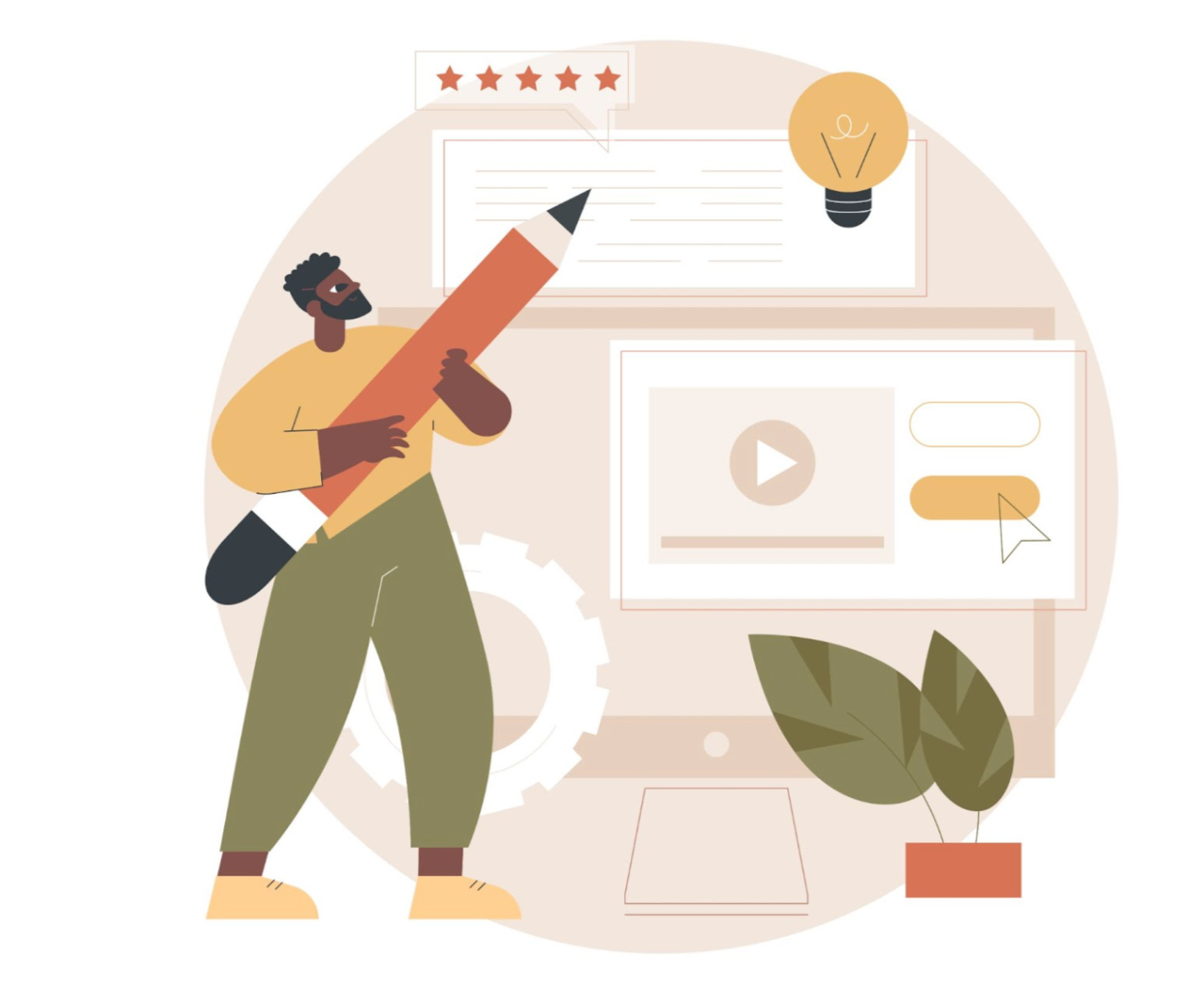 A Full Guide to Thriving as a Content Creator in 2025