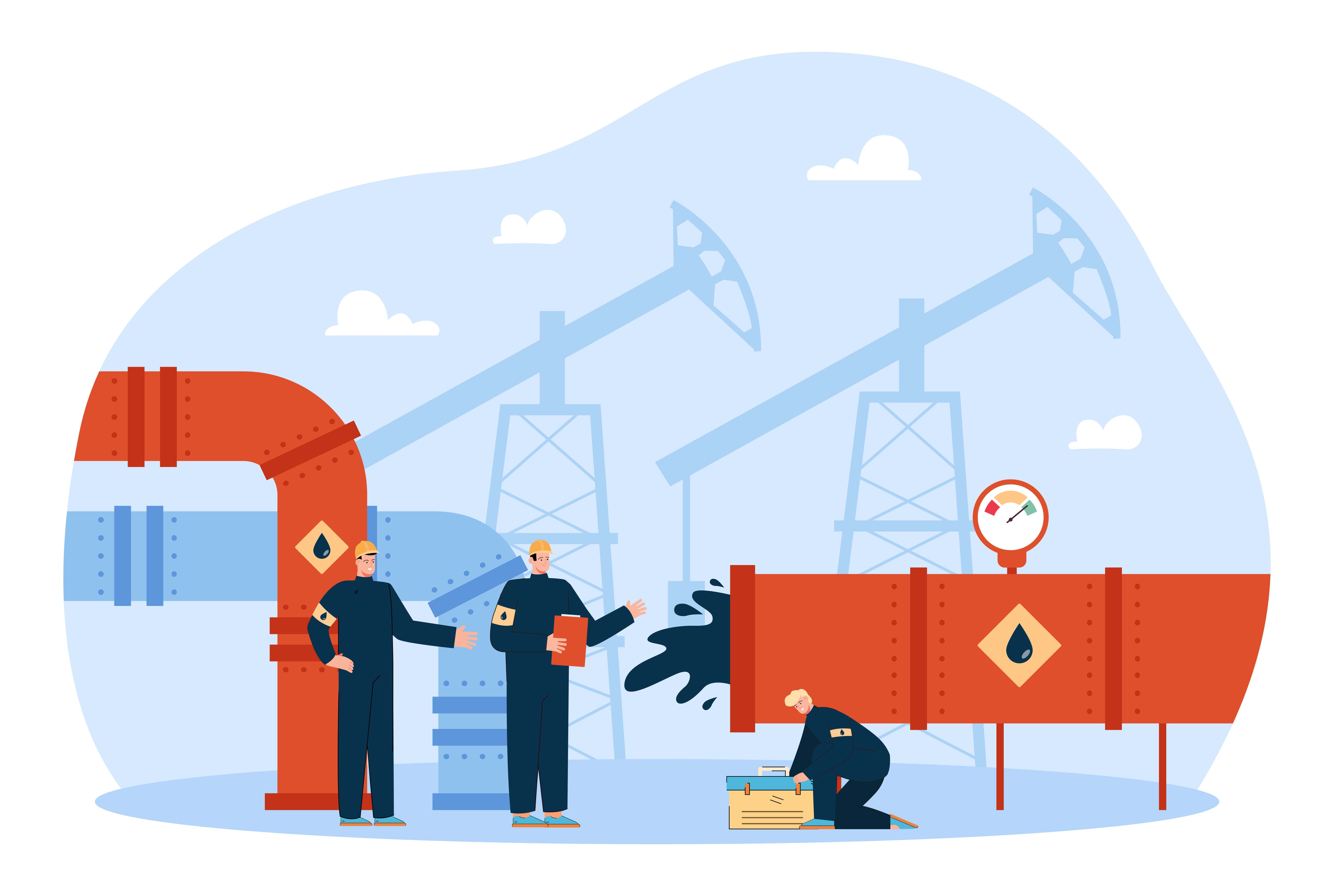 Mastering Cathodic Protection In The Oil & Gas Industry