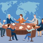 Boardroom Diplomacy