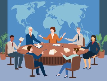 Boardroom Diplomacy