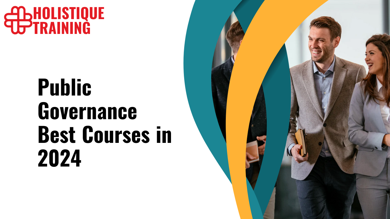 Public Governance Best Courses in 2025