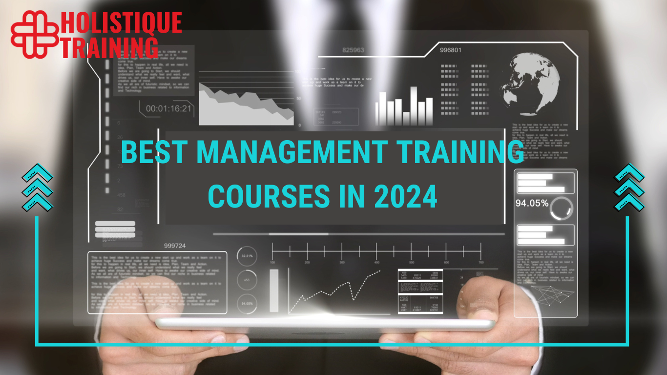Best Management Training Courses in 2025