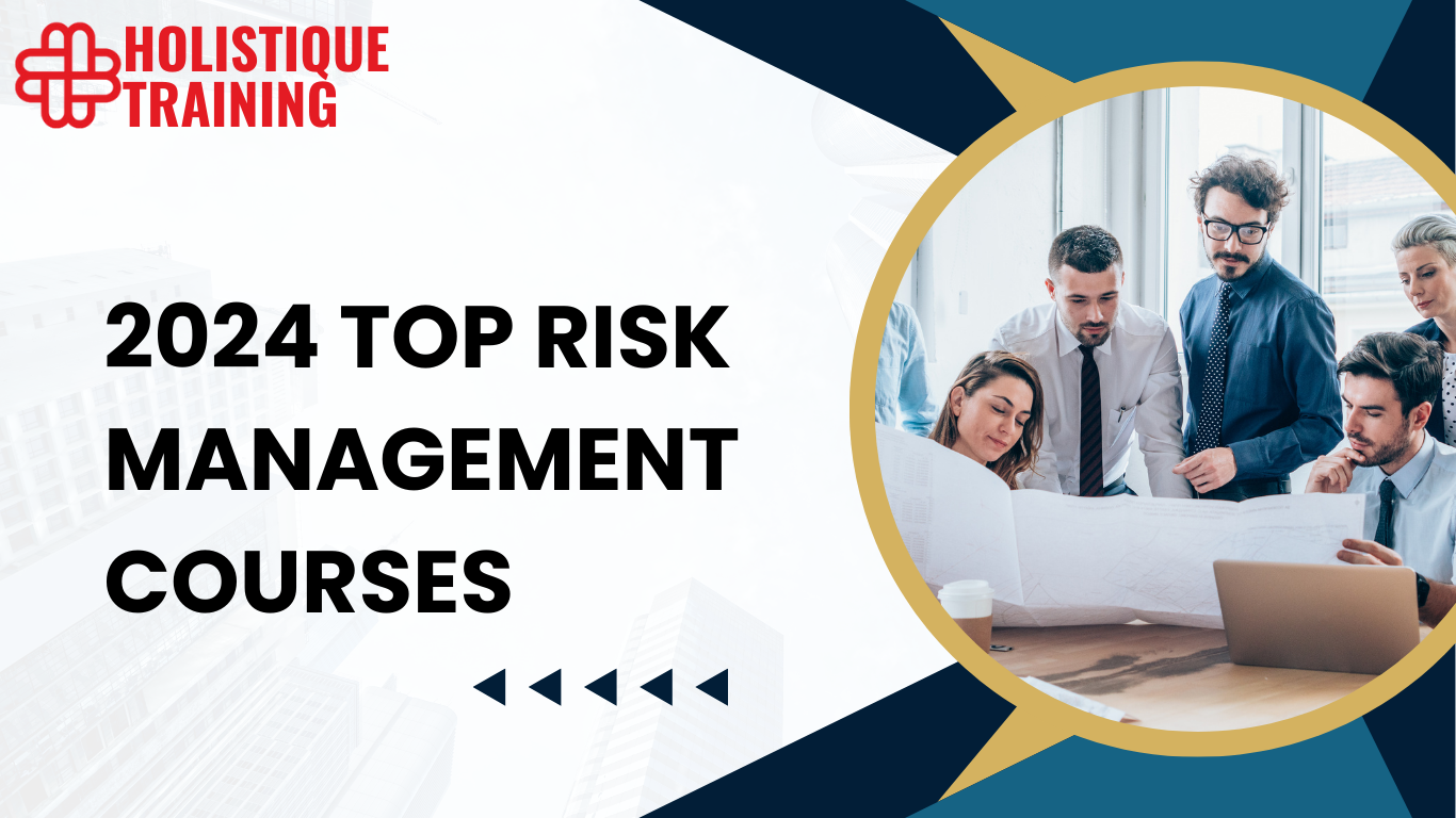 2025 Top Risk Management Courses