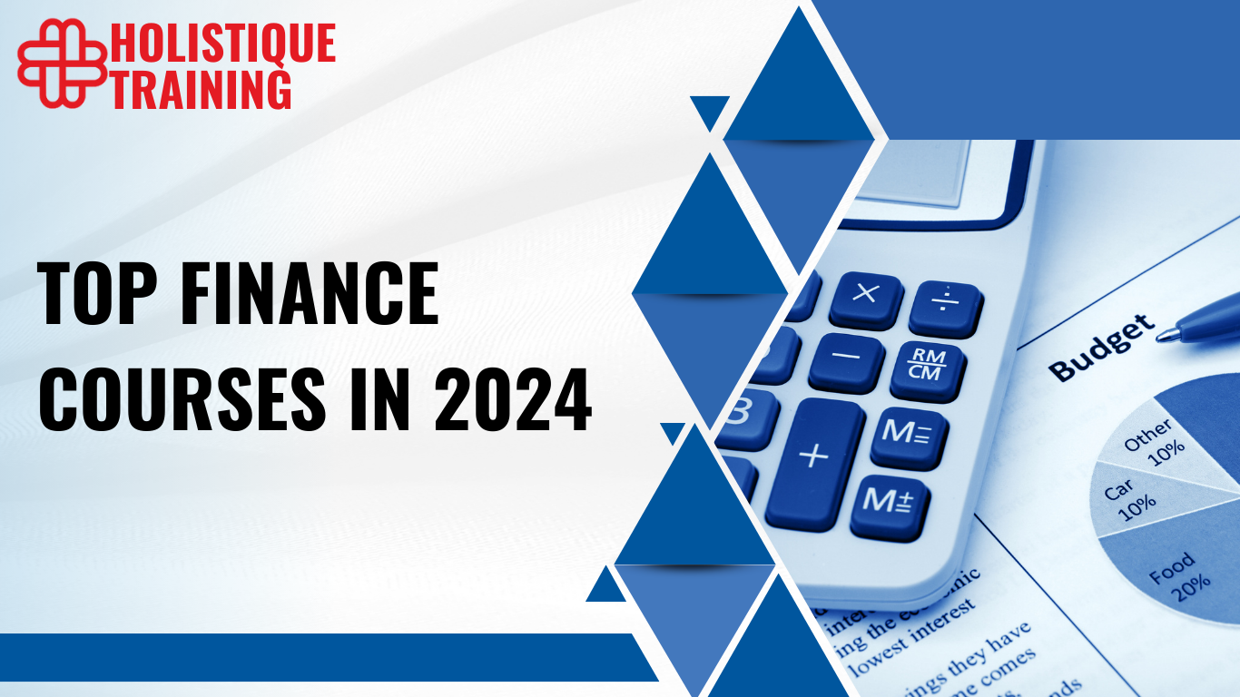 Top Finance Courses in 2025