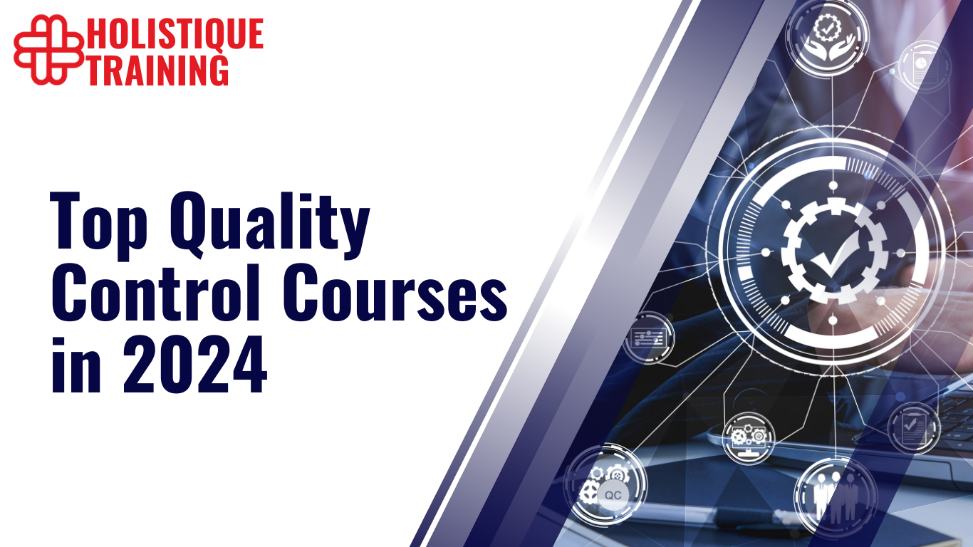 Top Quality Control Courses in 2025