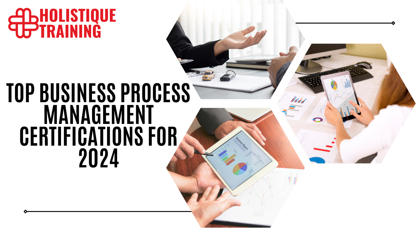Top Business Process Management Certifications For 2025