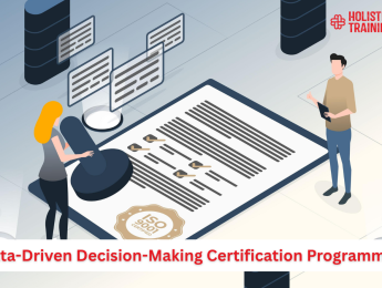 Data-Driven Decision-Making Certification Programmes: A Full Guide