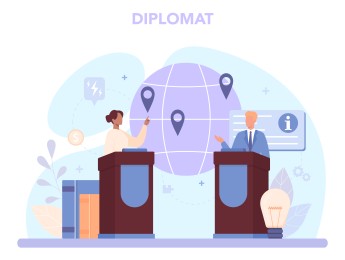 Diplomatic Practices in a Globalized World