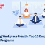 Enhance Workplace Health: Top 15 Employee Wellness Programs