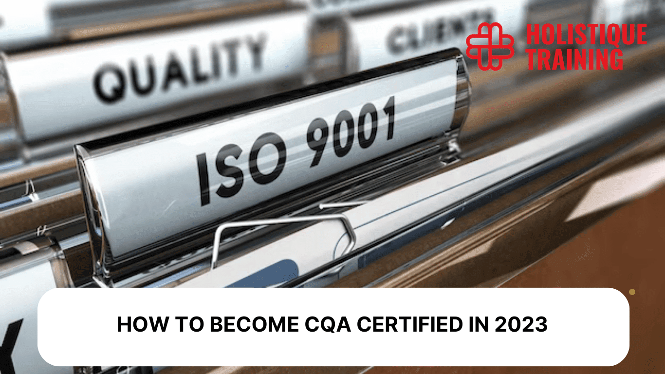 Quality Auditor Certification - How To Become CQA Certified in 2025