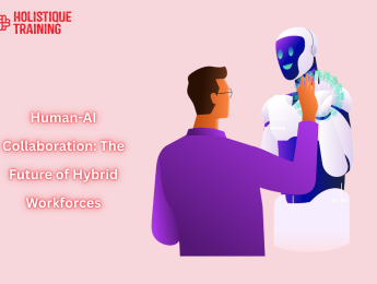 Human-AI Collaboration: The Future of Hybrid Workforces