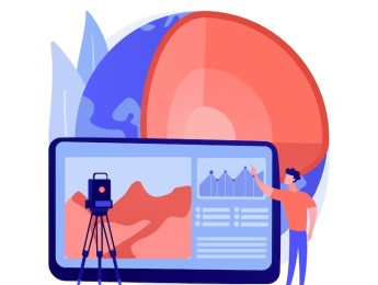 Geostatistics - Software Application For Geospatial Analysis