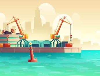 Shipping & Port Management