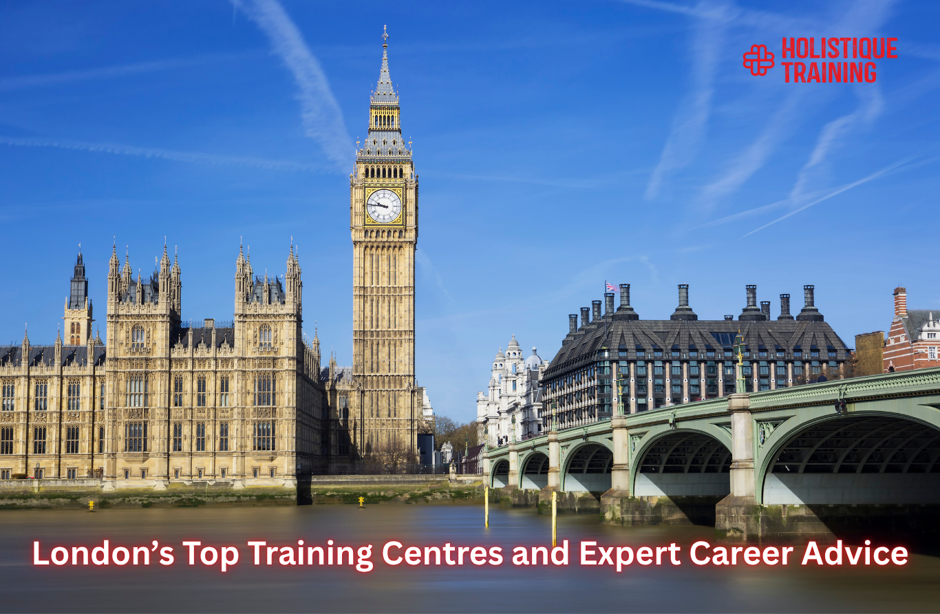 London’s Top Training Centres and Expert Career Advice