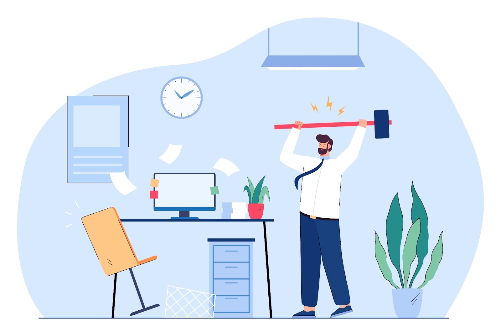 15 Ways To Manage Your Anger At Work