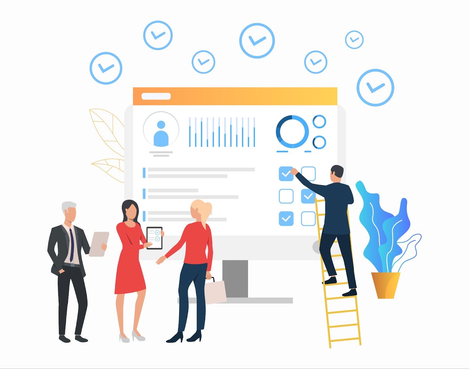 Steps To Managing Employee Performance: A Comprehensive Guide