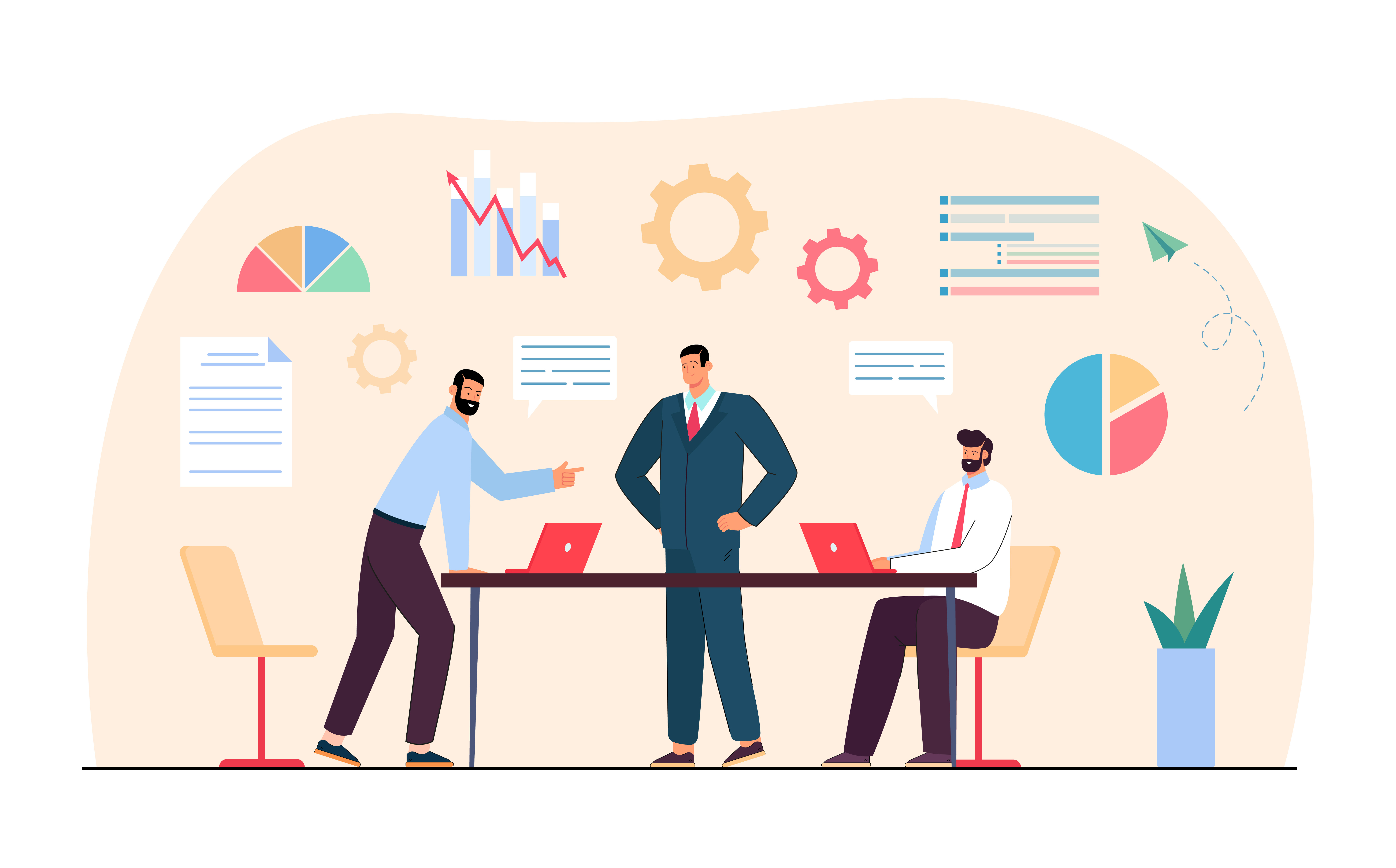 14 Essential Principles For Successful Business Management In 2025