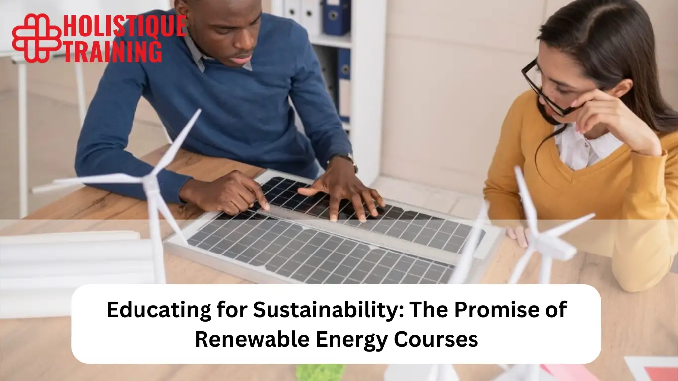 Educating for Sustainability: The Promise of Renewable Energy Courses