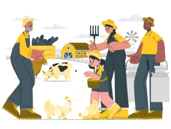 The Role of Social Platforms in Shaping Rural Livelihoods