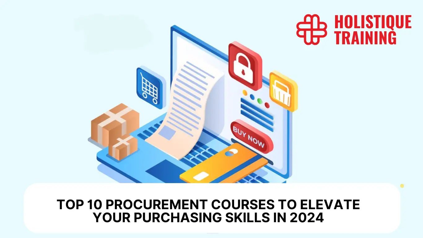 Top 10 Procurement Courses to Elevate Your Purchasing Skills in 2025
