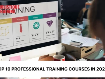 Top 10 Professional Training Courses in 2025