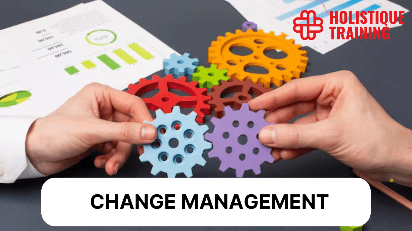 Mastering the Essentials of Organisational Change Management