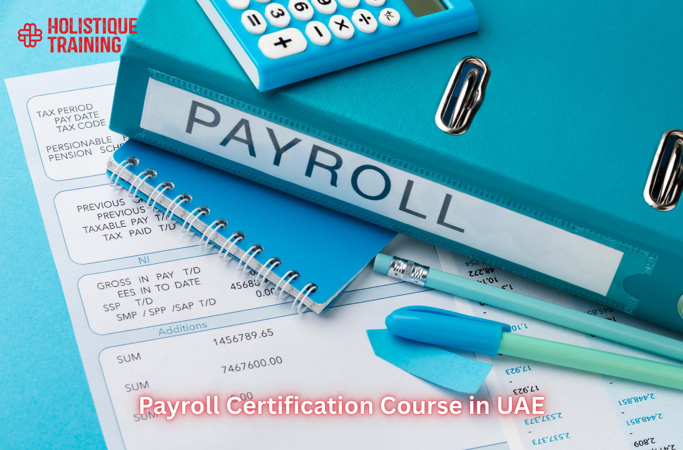 Payroll Certification Course in UAE: Everything You Need to Know to