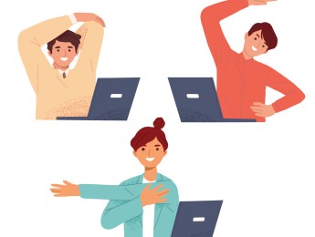 Desk Wellness Essentials: Physical Health for Office Workers