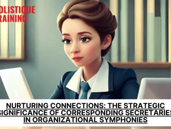 Nurturing Connections: The Strategic Significance of Corresponding Secretaries in Organisational Symphonies