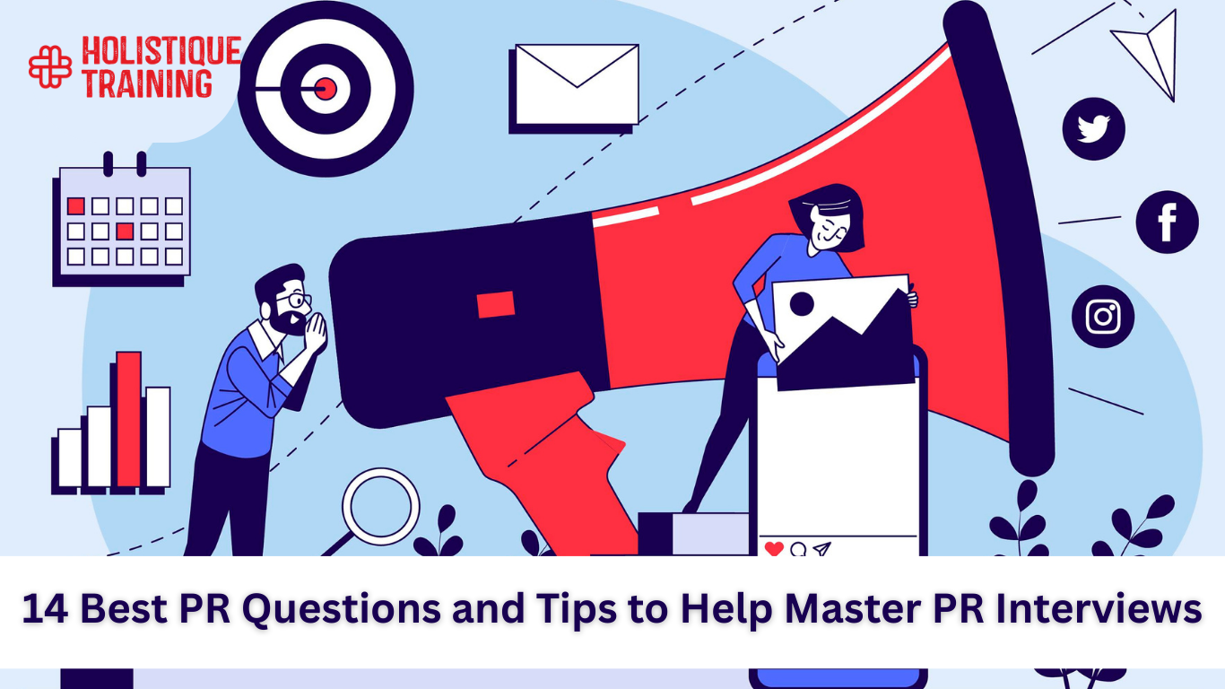14 Best PR Questions and Tips to Help Master PR Interviews