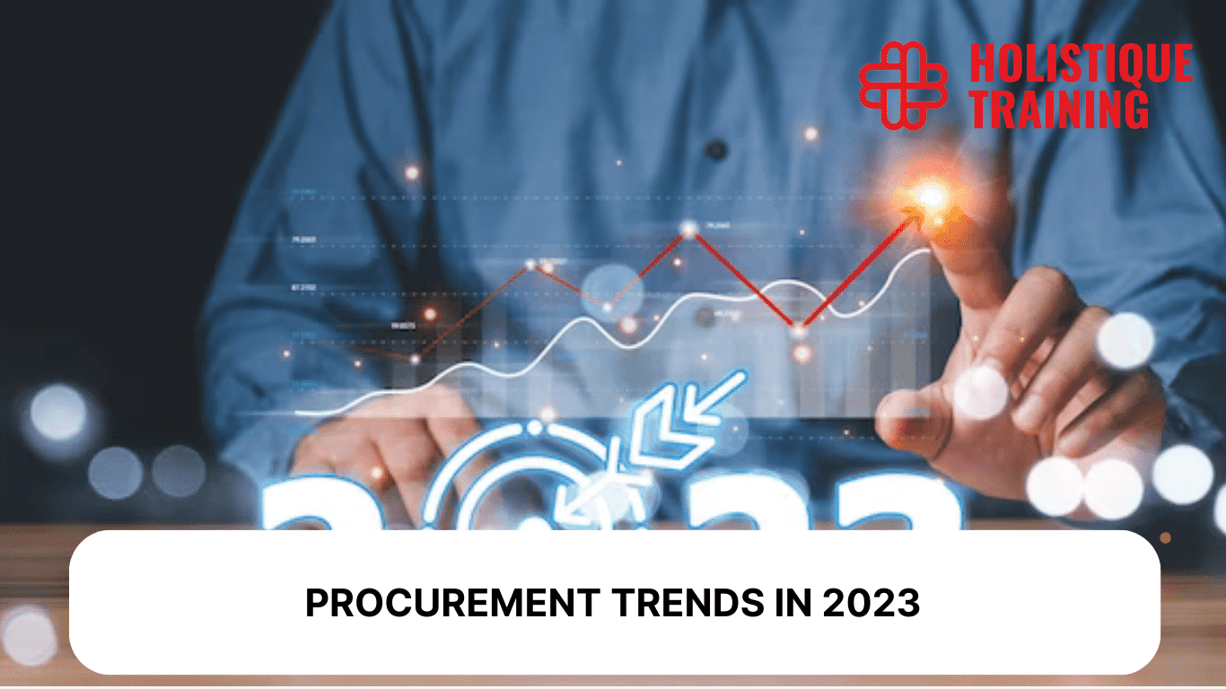 10 Most Important Trends in Procurement in 2025