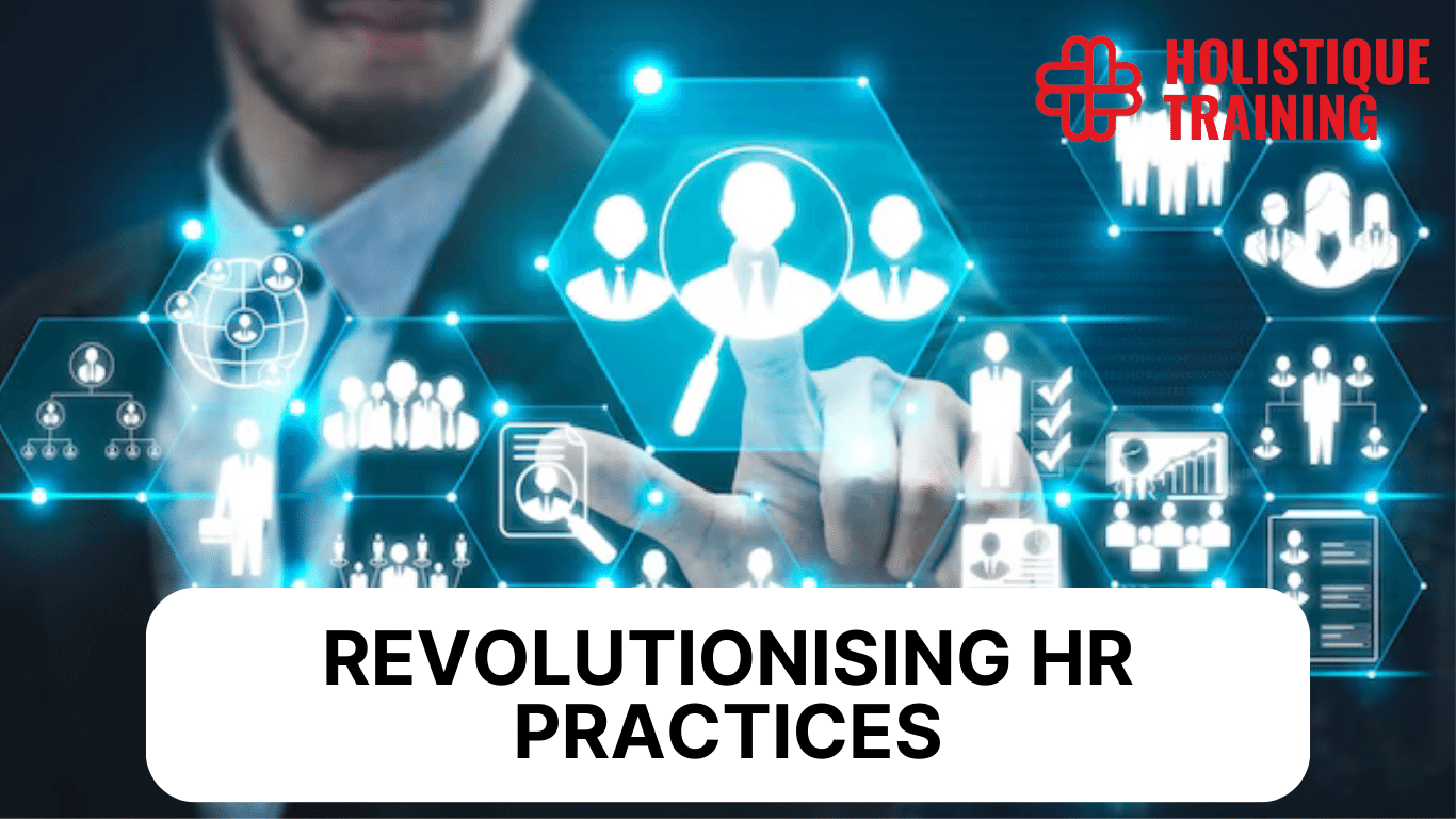 Embracing the Digital Shift: HR Practices for the Future