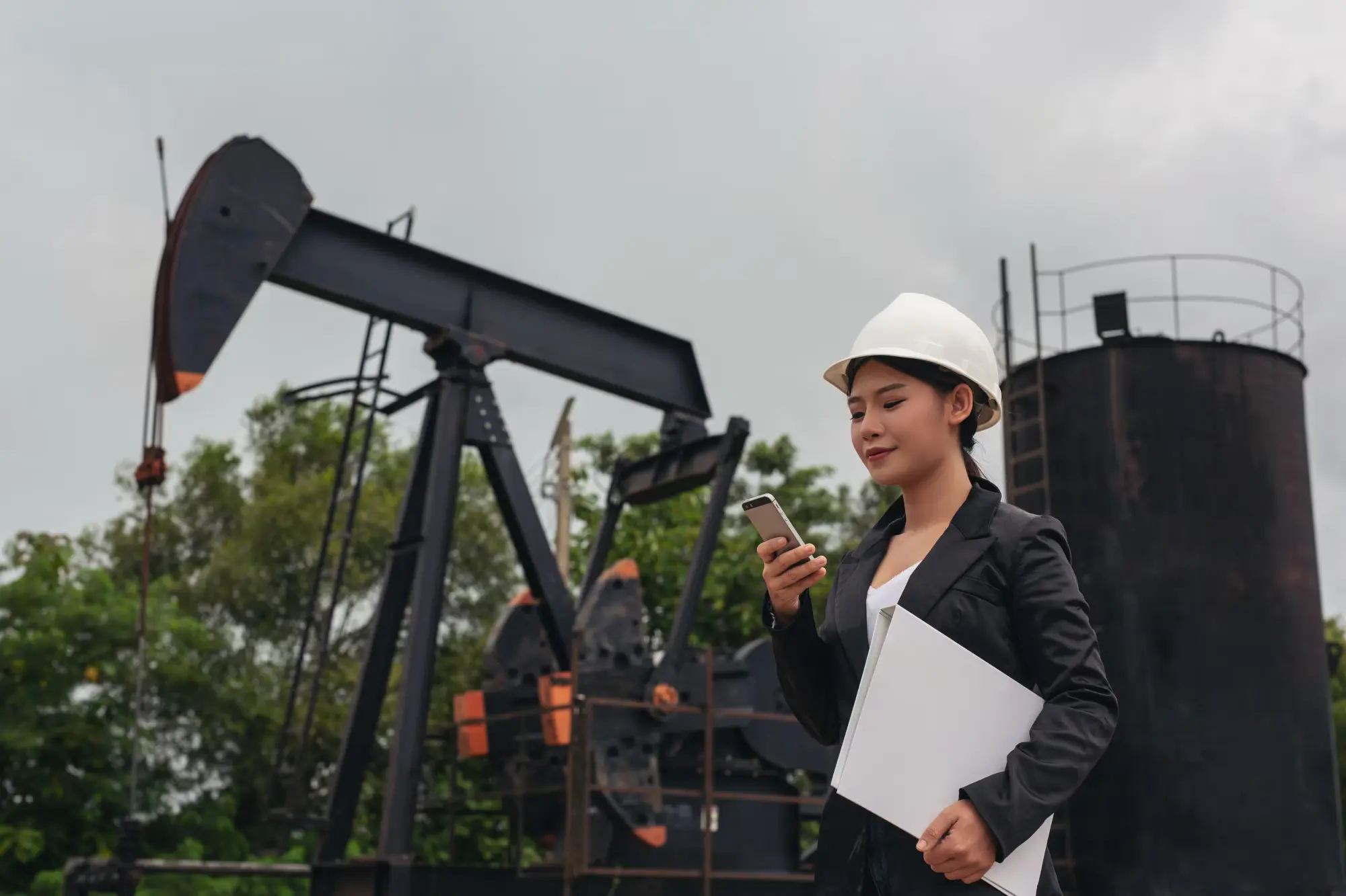 Risk Management in The Oil and Gas Industry: Ensuring Safety and Success