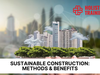Sustainable Construction: Key Methods and Major Benefits