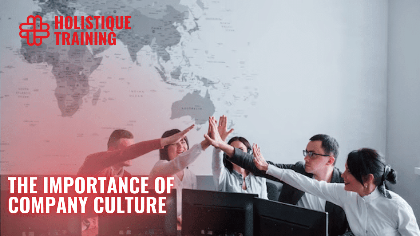 Building a Strong Company Culture: The Key to Success in 2025