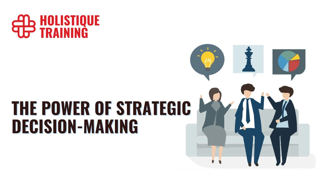 The Power of Strategic Decision-Making: Best Practices