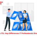 TOGAF vs ITIL: Key Differences IT Professionals Should Know