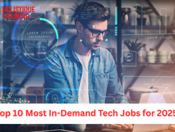 Top 10 Most In-Demand Tech Jobs for 2025