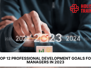 Top 12 Professional Development Goals for Managers in 2025