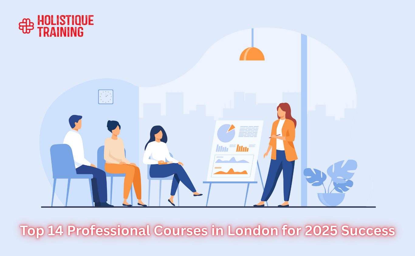 Top 14 Professional Courses in London for 2025 Success