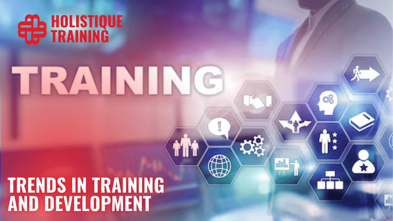 2025 Cutting-Edge Trends In Training And Development