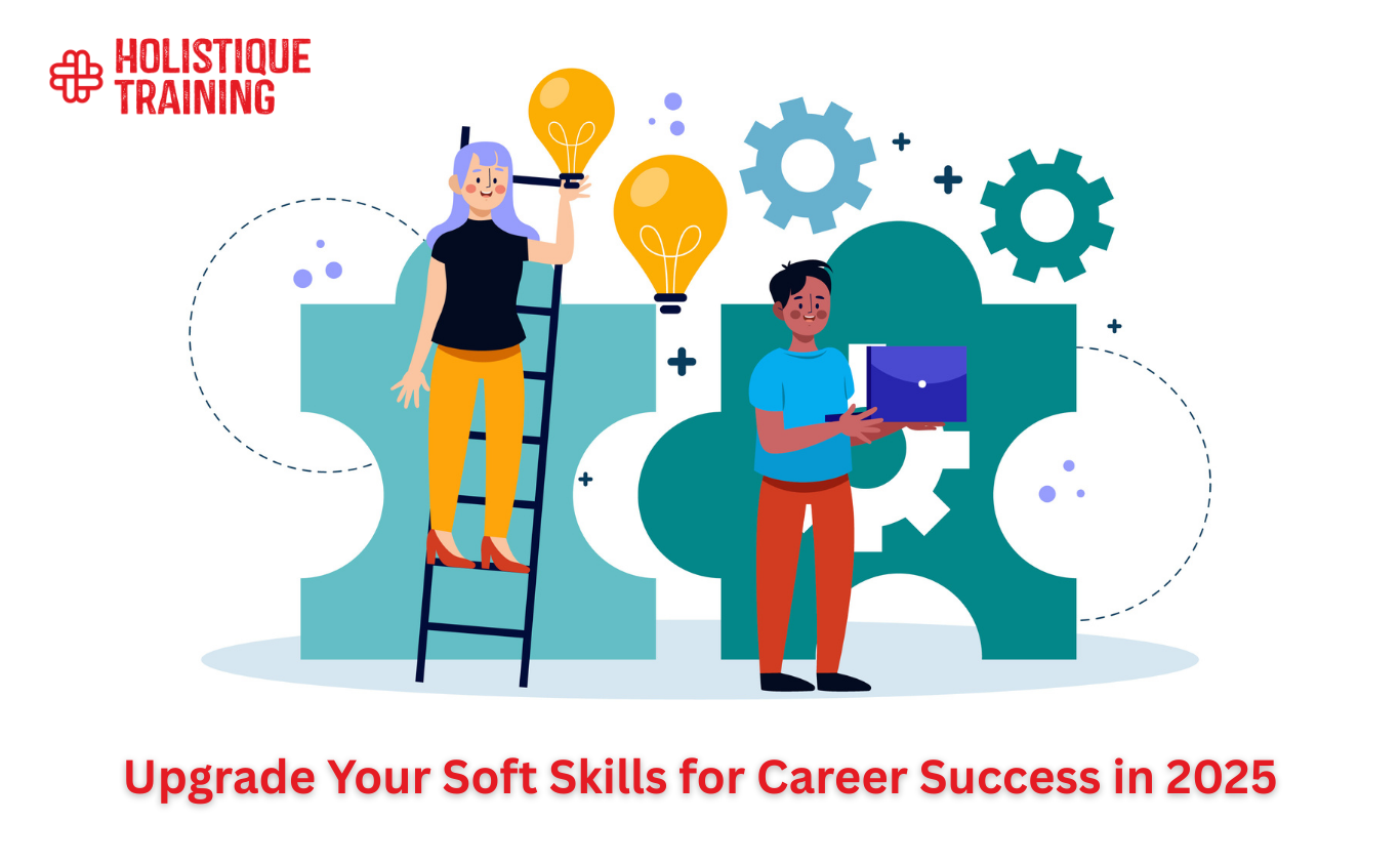 Upgrade Your Soft Skills for Career Success in 2025