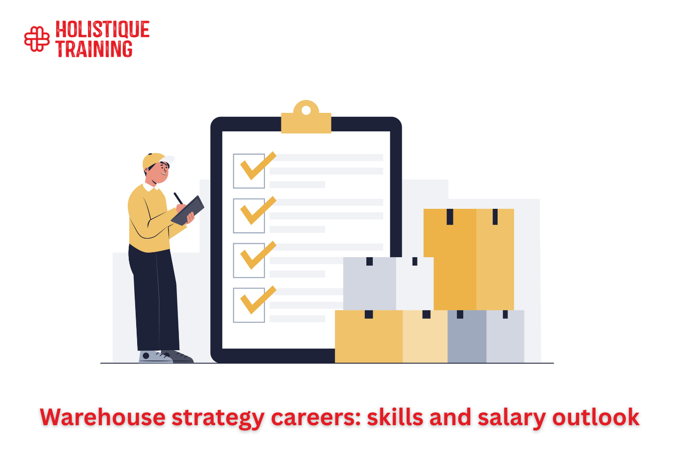 Warehouse strategy careers: skills and salary outlook
