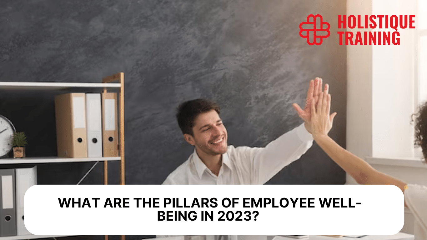 What Are The Pillars Of Employee Well-Being in 2025?