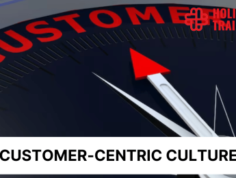 Developing A Customer-Focused Culture